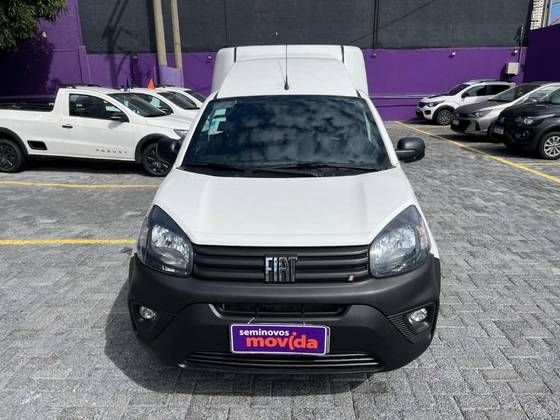 FIAT FIORINO 1.4 MPI FURGÃO ENDURANCE 8V FLEX 2P MANUAL FIAT FIORINO 1.4 MPI FURGÃO ENDURANCE 8V FLEX 2P MANUAL